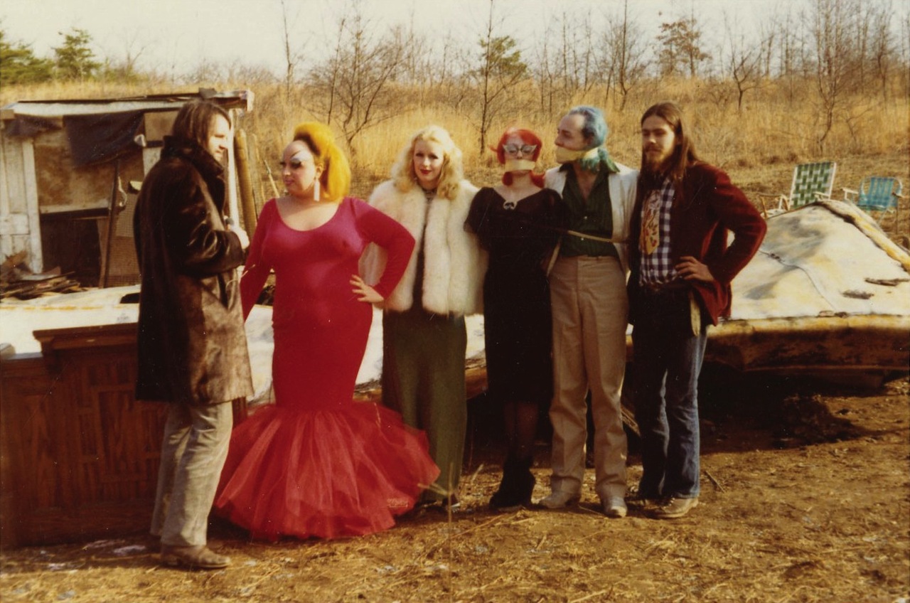 Pink Flamingos Movie Review