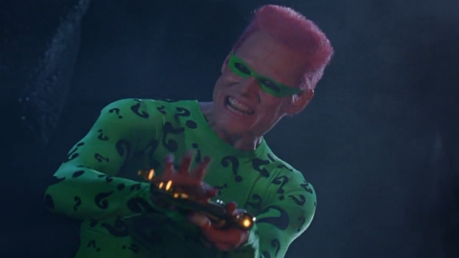 Batman Forever Movie Review