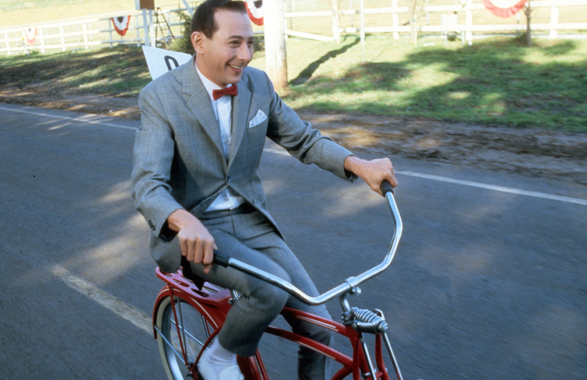 Pee-wee's Big Adventure Movie Review