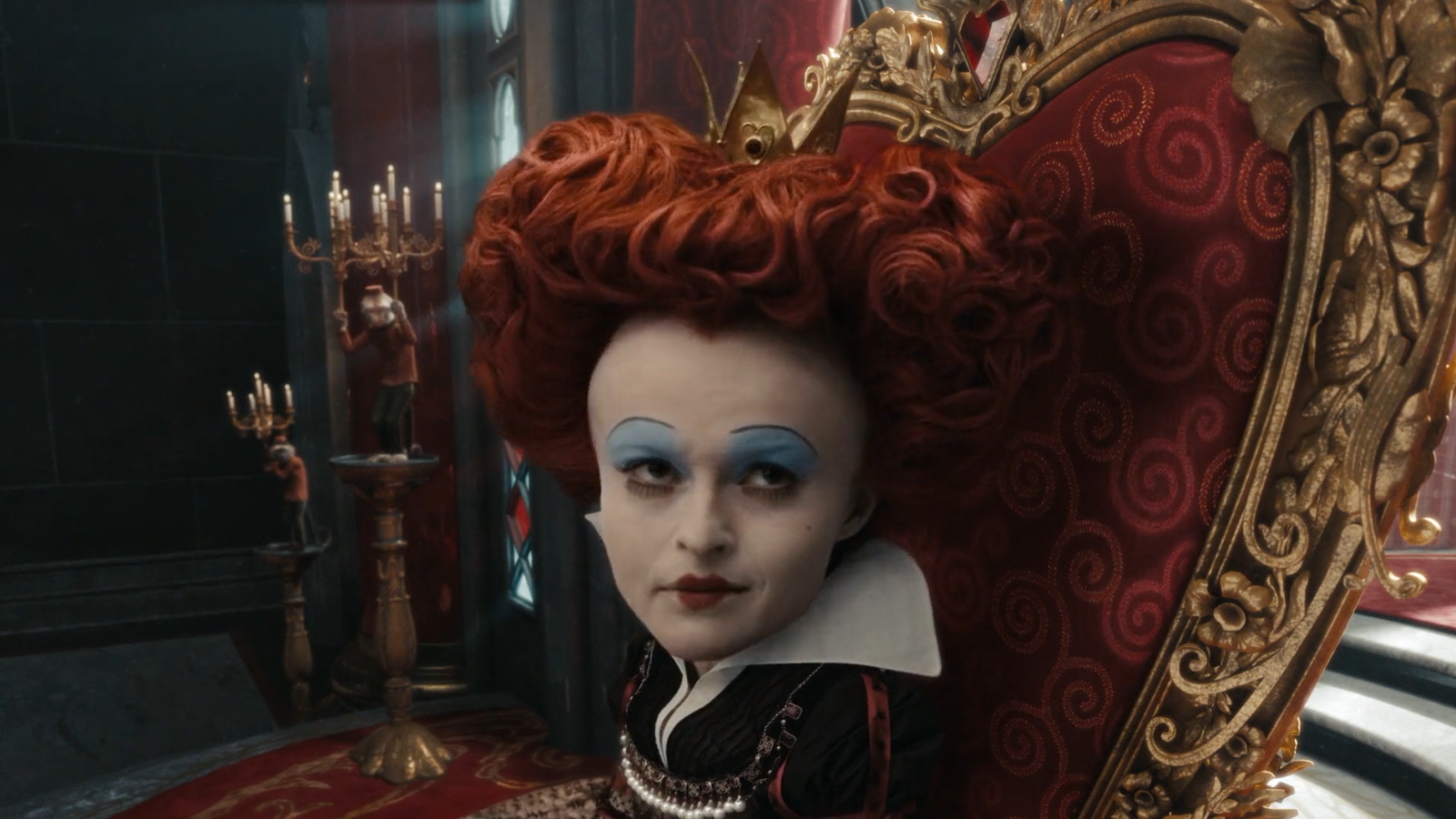 Alice in Wonderland Movie Review