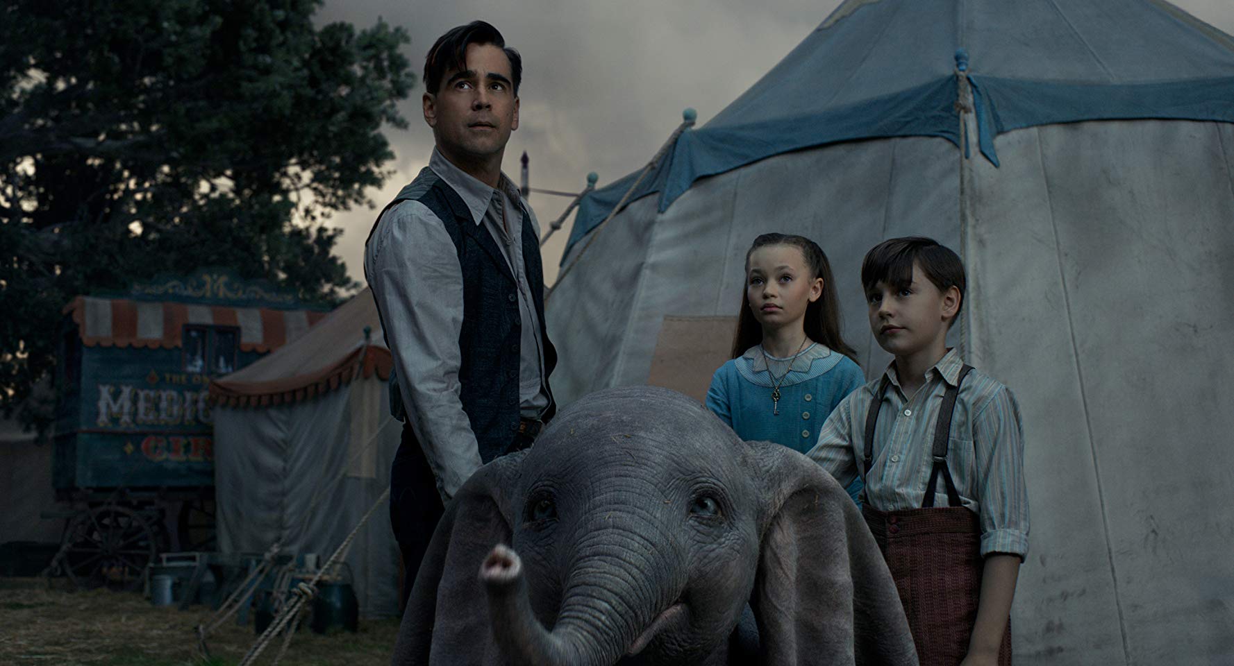 Dumbo Movie Review