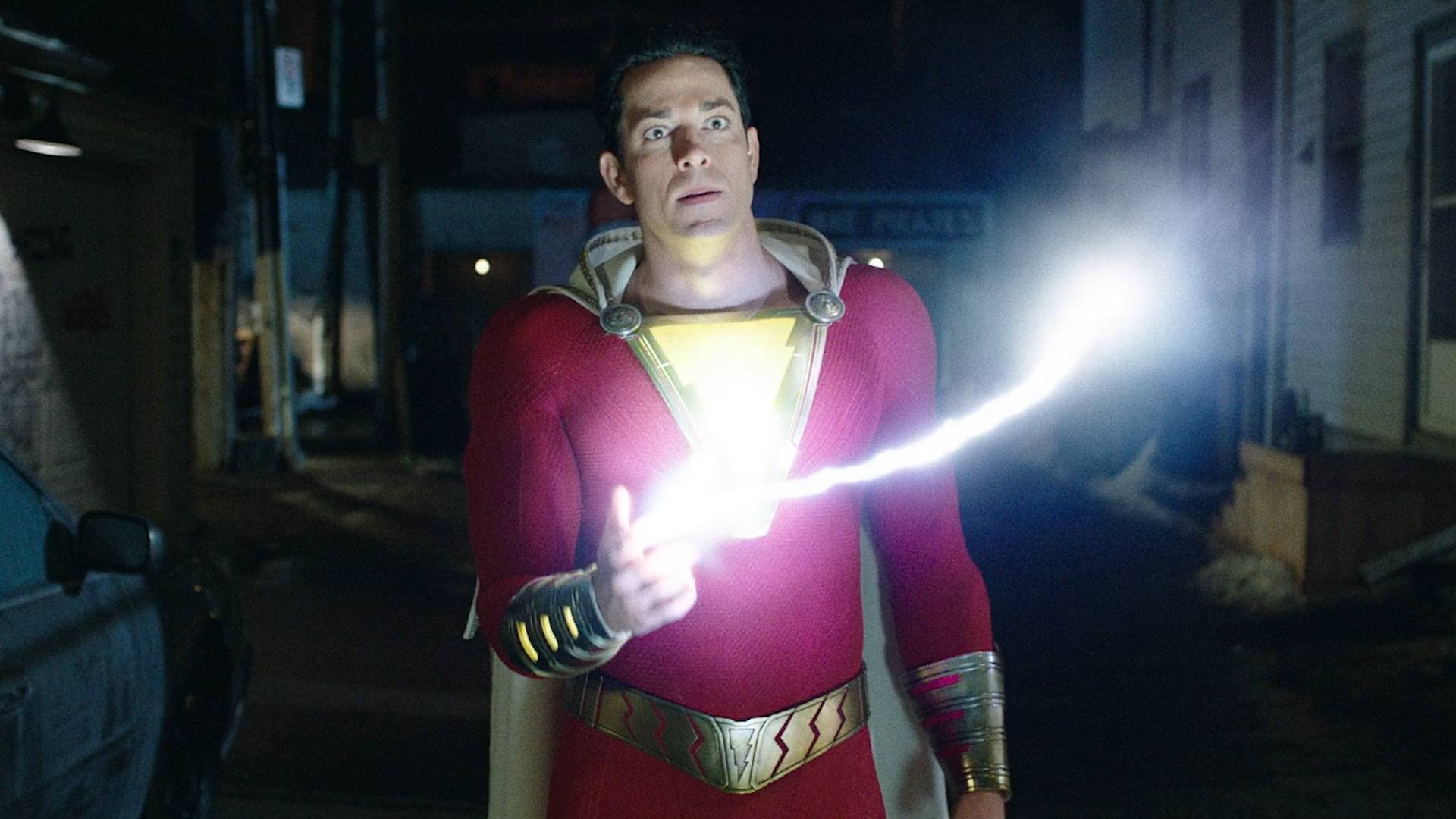 Shazam! Movie Review