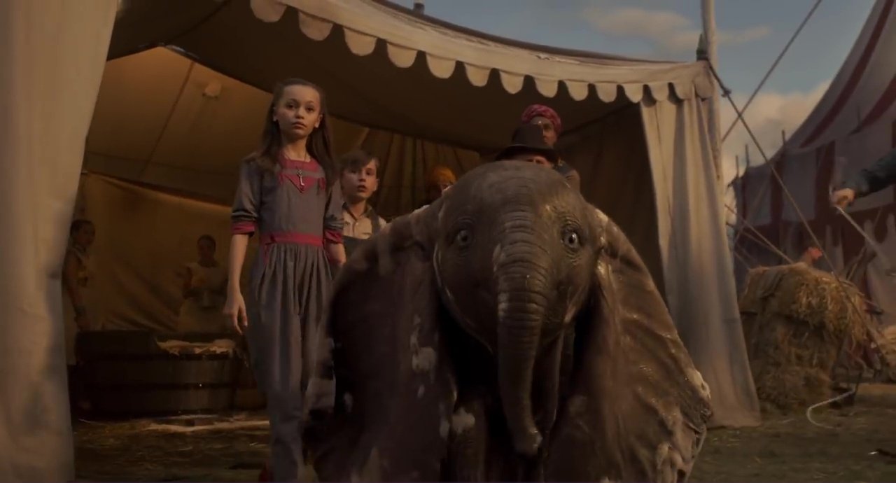 Dumbo Movie Review