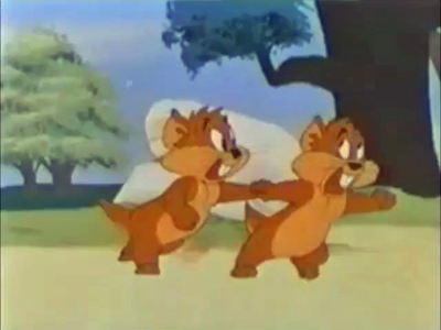Two Gophers from Texas (1948)