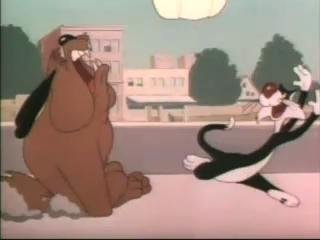 Doggone Cats (1947)