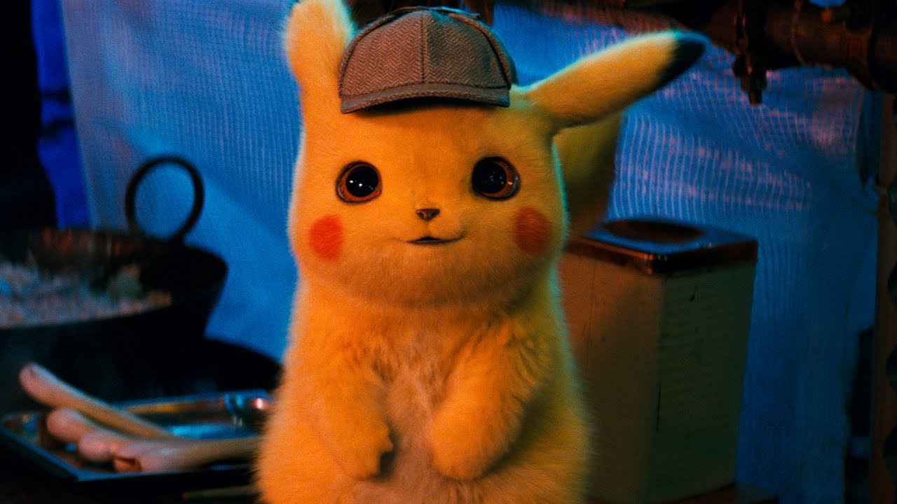 Pokémon Detective Pikachu Movie Review