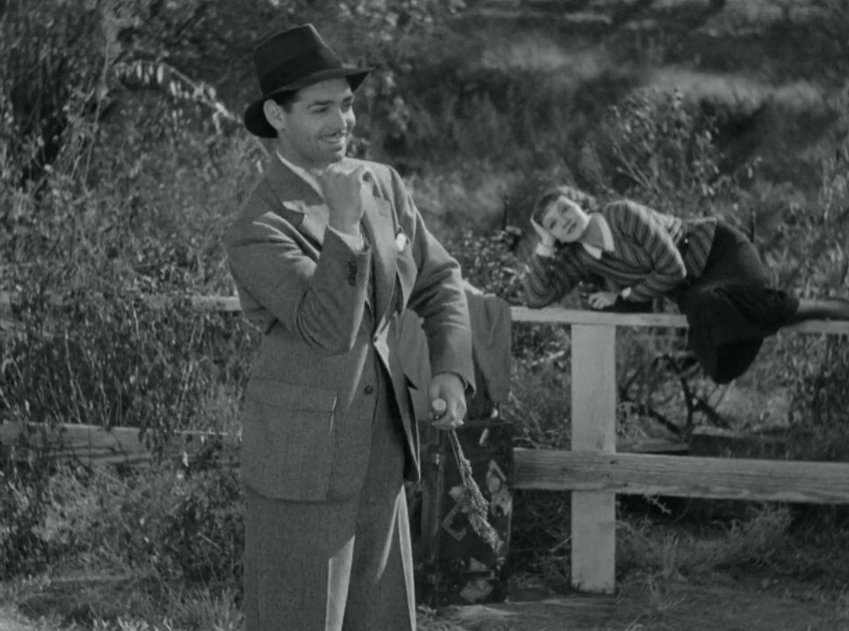It Happened One Night Movie Review