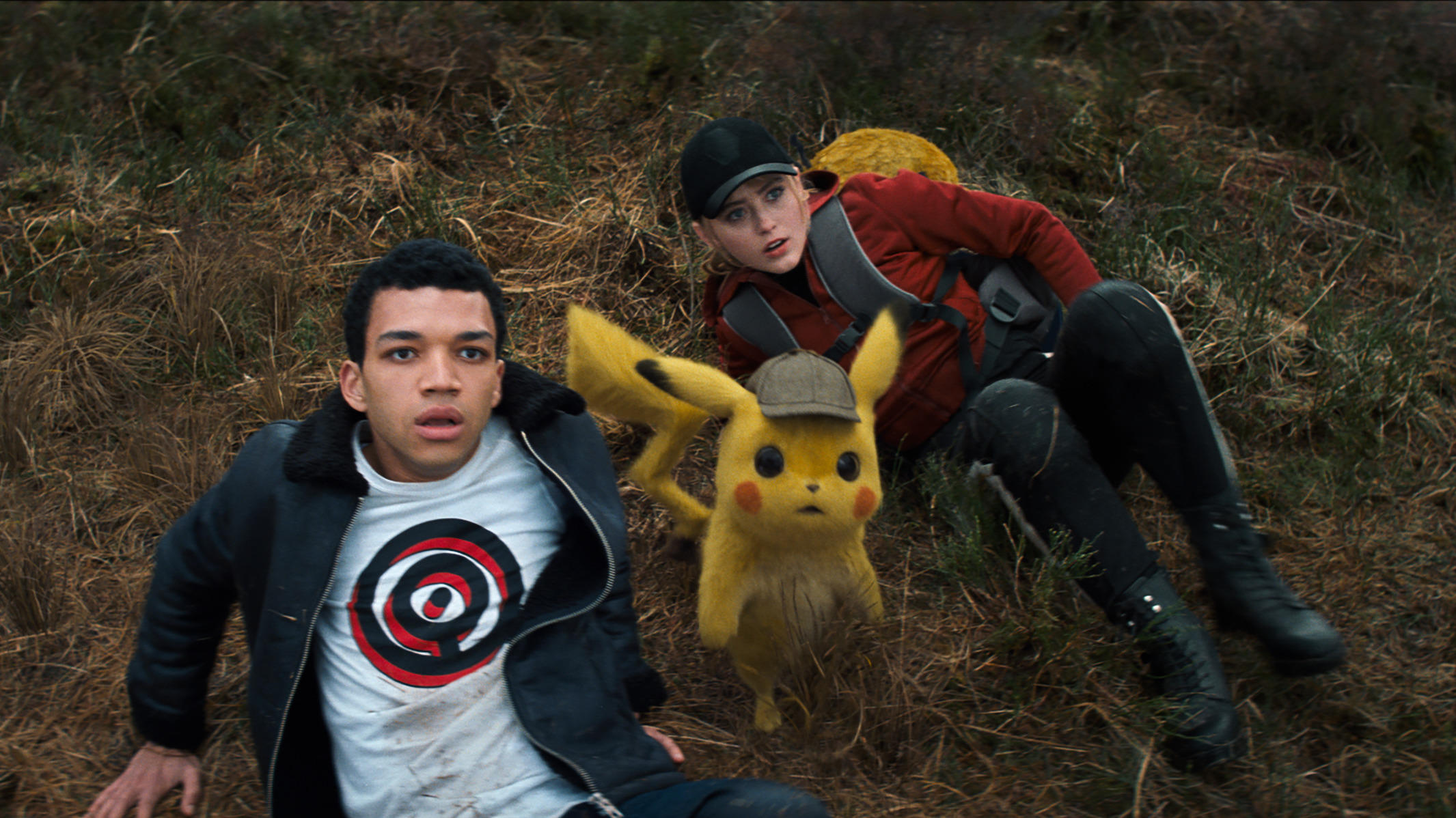 Pokémon Detective Pikachu Movie Review