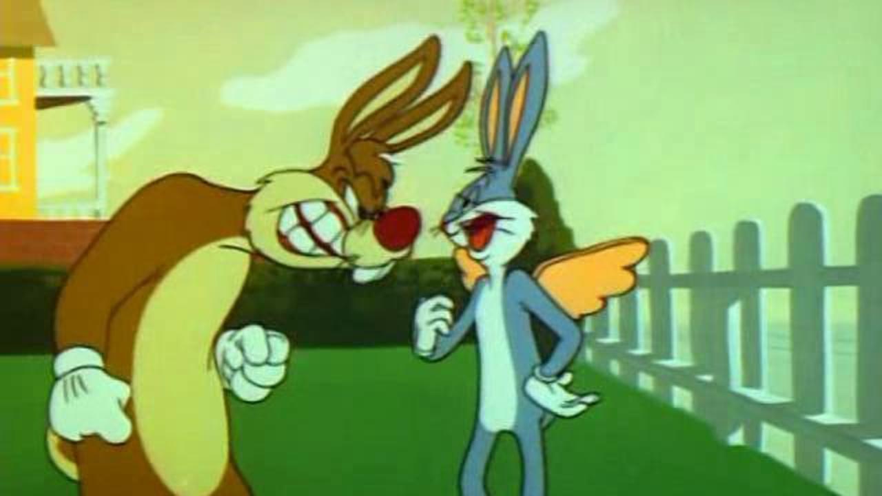 Hare Splitter (1948)