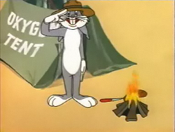 Hot Cross Bunny (1948)
