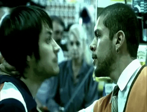 Amores perros Movie Review