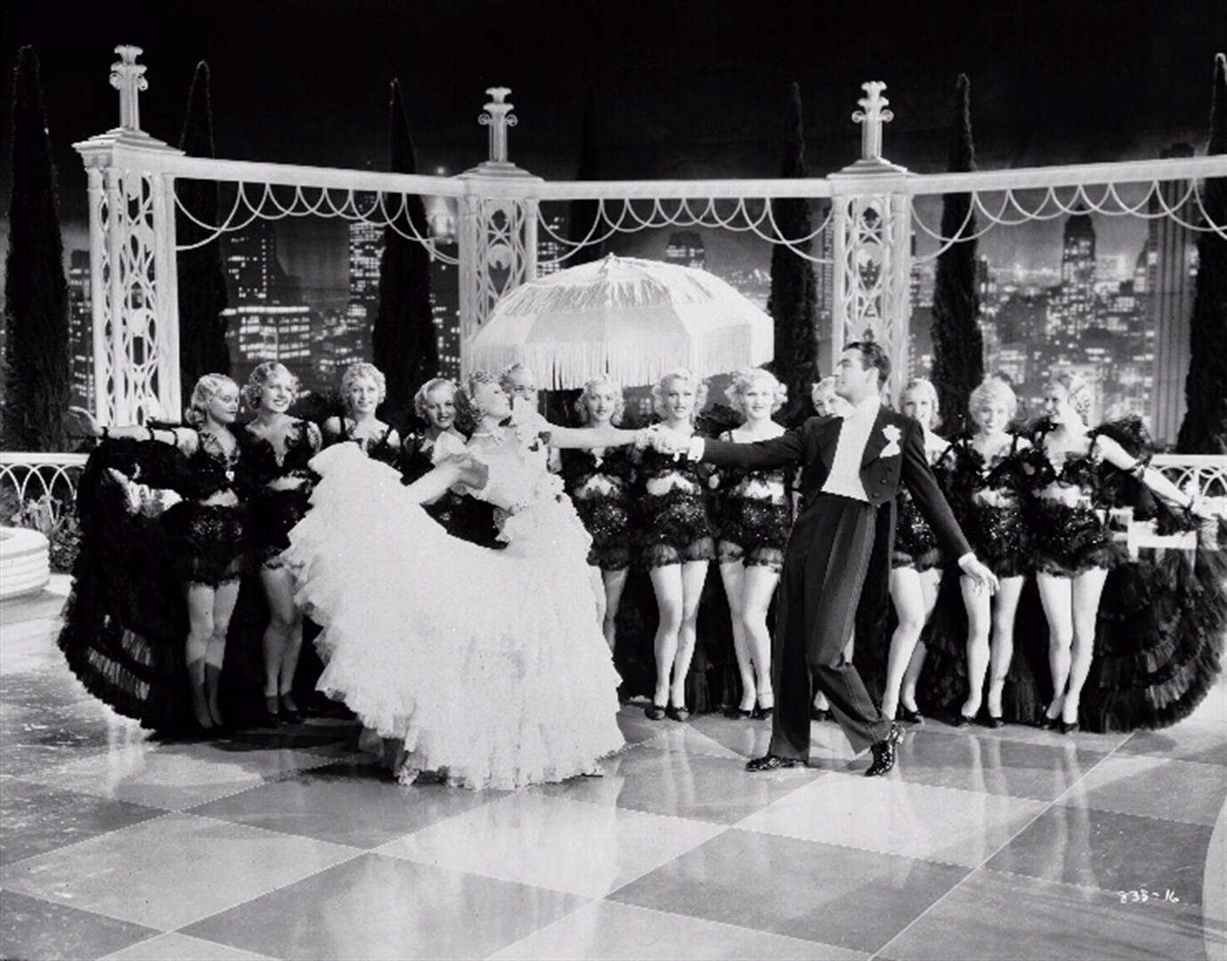 Broadway Melody of 1936 Movie Review