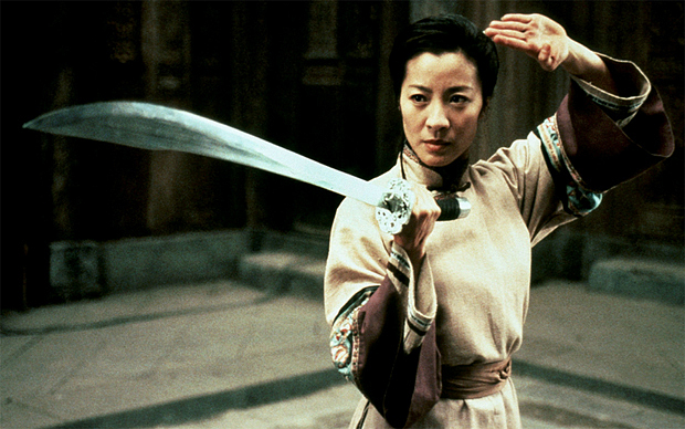 Crouching Tiger, Hidden Dragon Movie Review