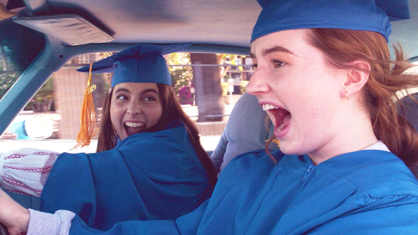 Booksmart Movie Review