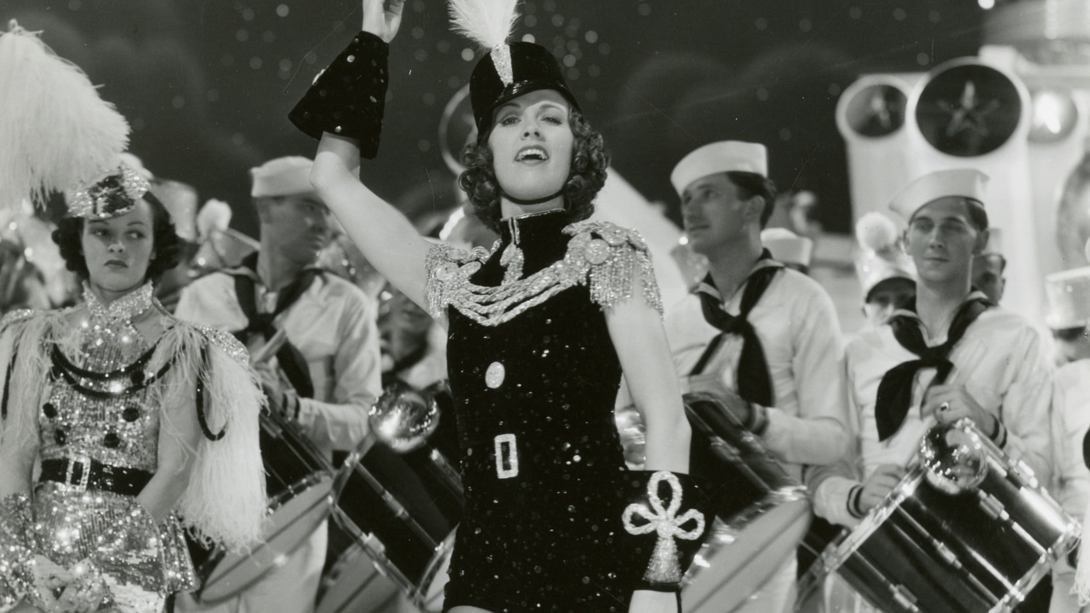 Broadway Melody of 1936 Movie Review