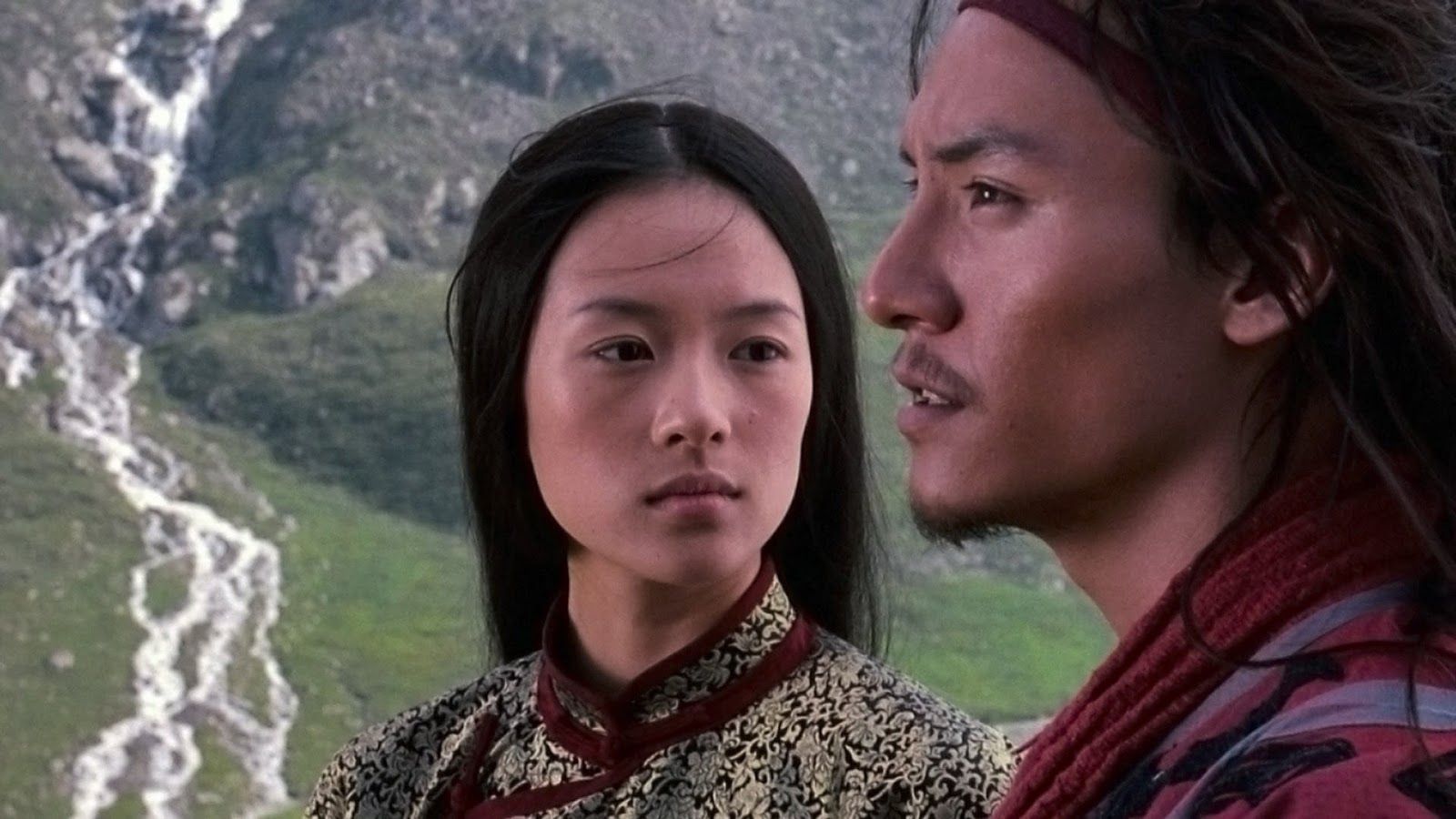 Crouching Tiger, Hidden Dragon Movie Review