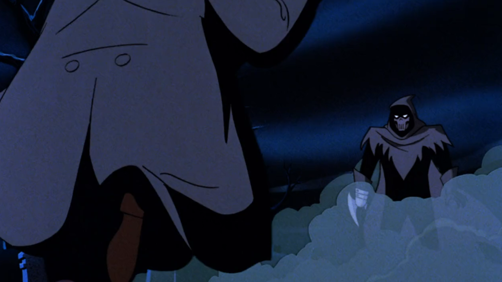 Batman: Mask of the Phantasm Movie Review