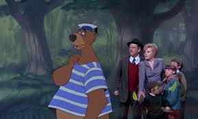 Bedknobs and Broomsticks Movie Review