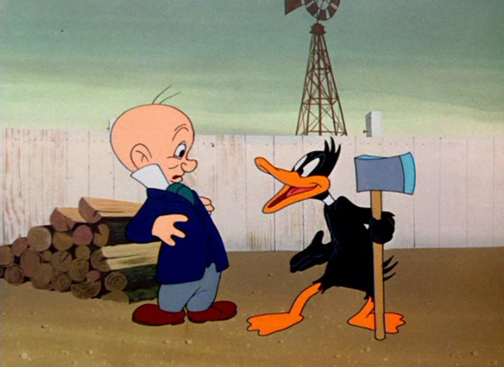 Wise Quackers (1949)