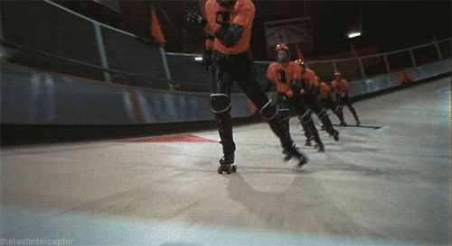 Rollerball Movie Review