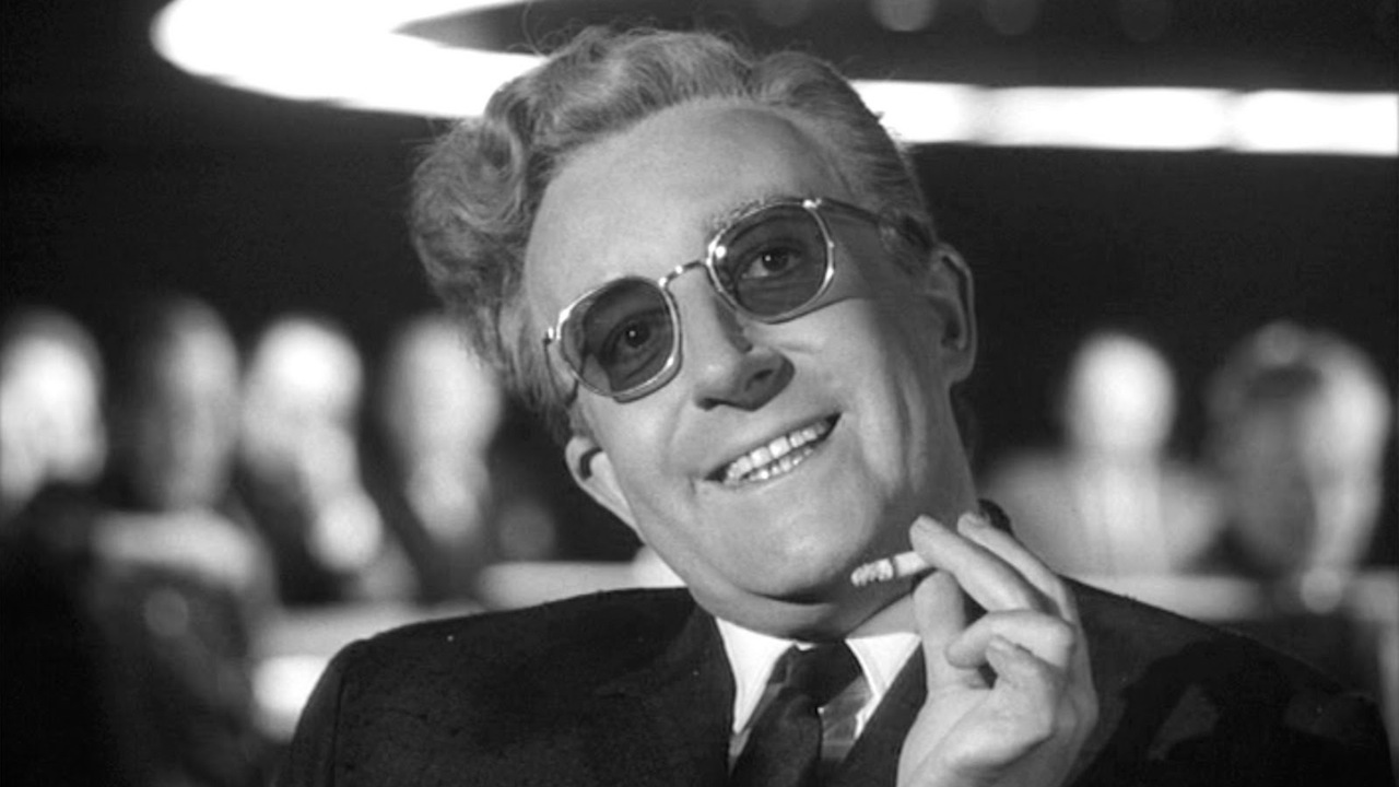 Dr. Strangelove Movie Review