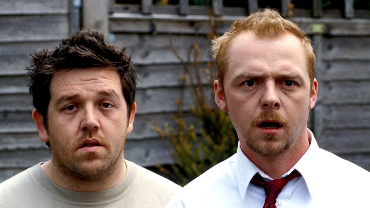 Shaun of the Dead Movie Review