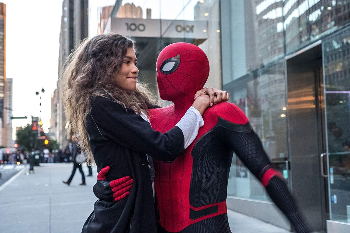Spider-Man: Far from Home Movie Review