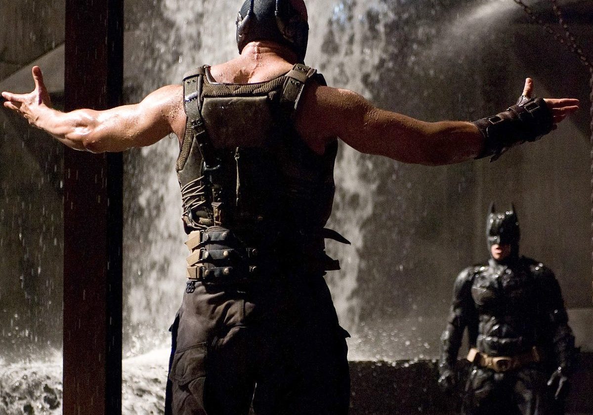 The Dark Knight Rises Movie Review