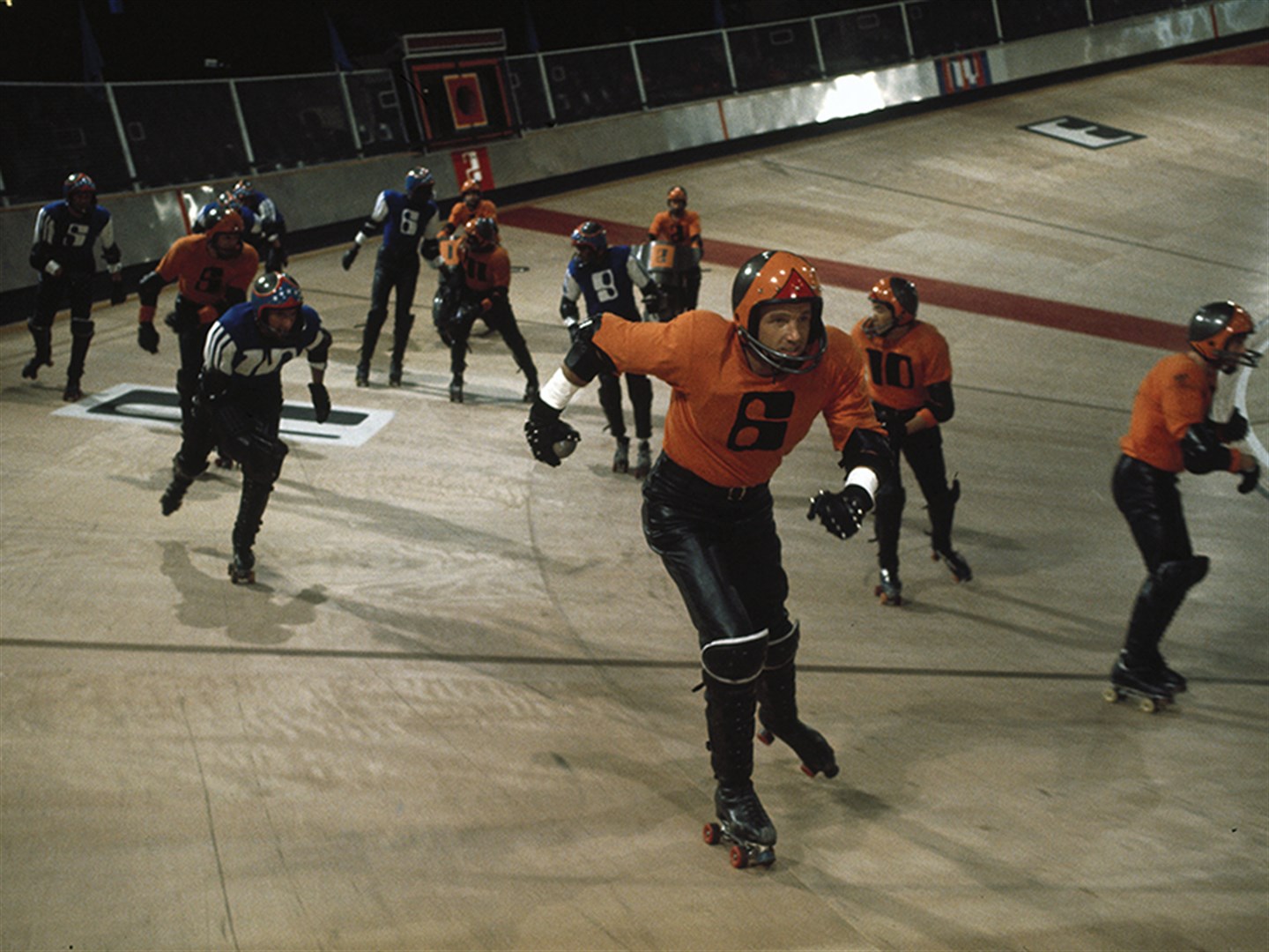Rollerball Movie Review