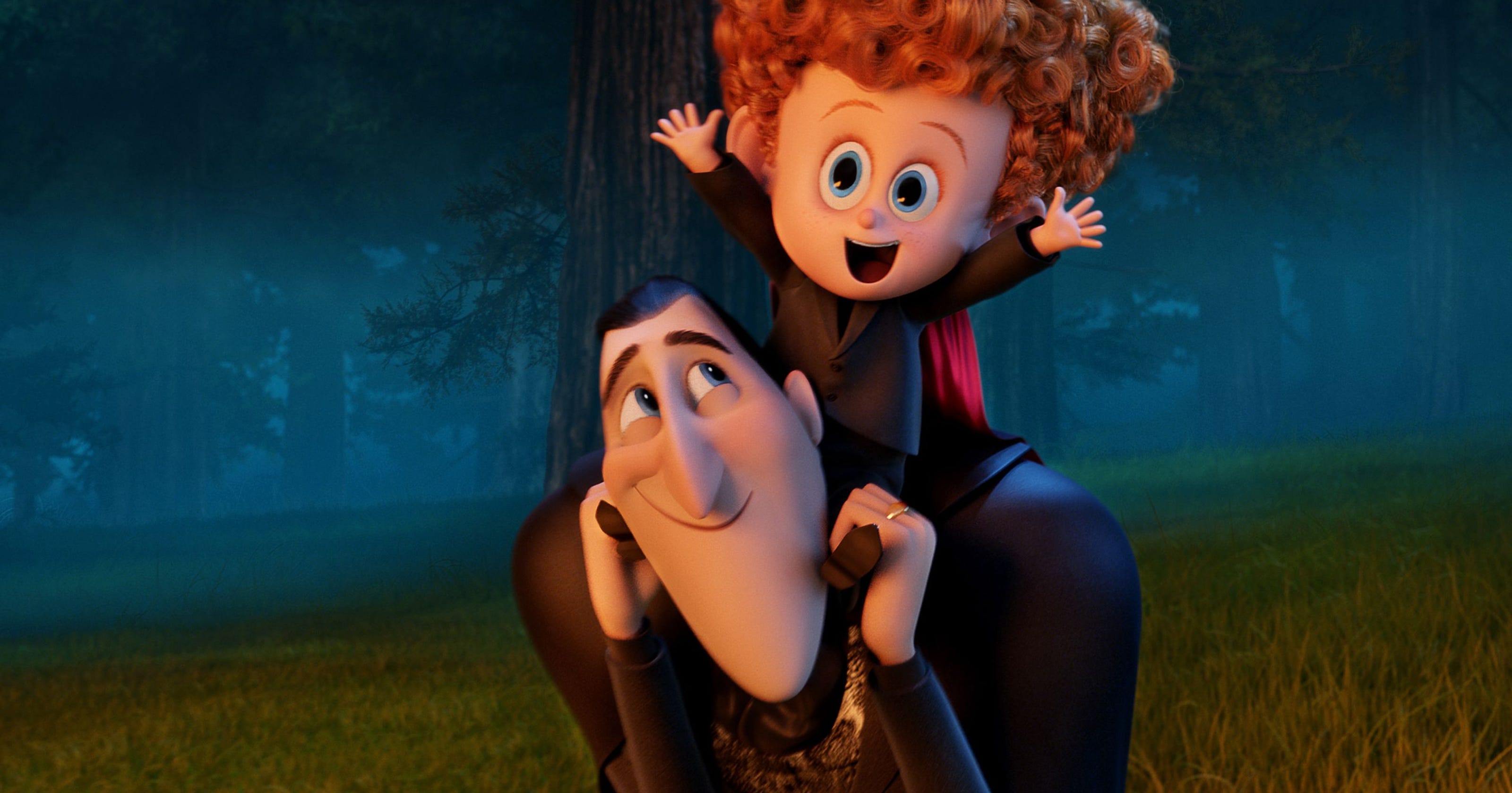 Hotel Transylvania 2 Movie Review