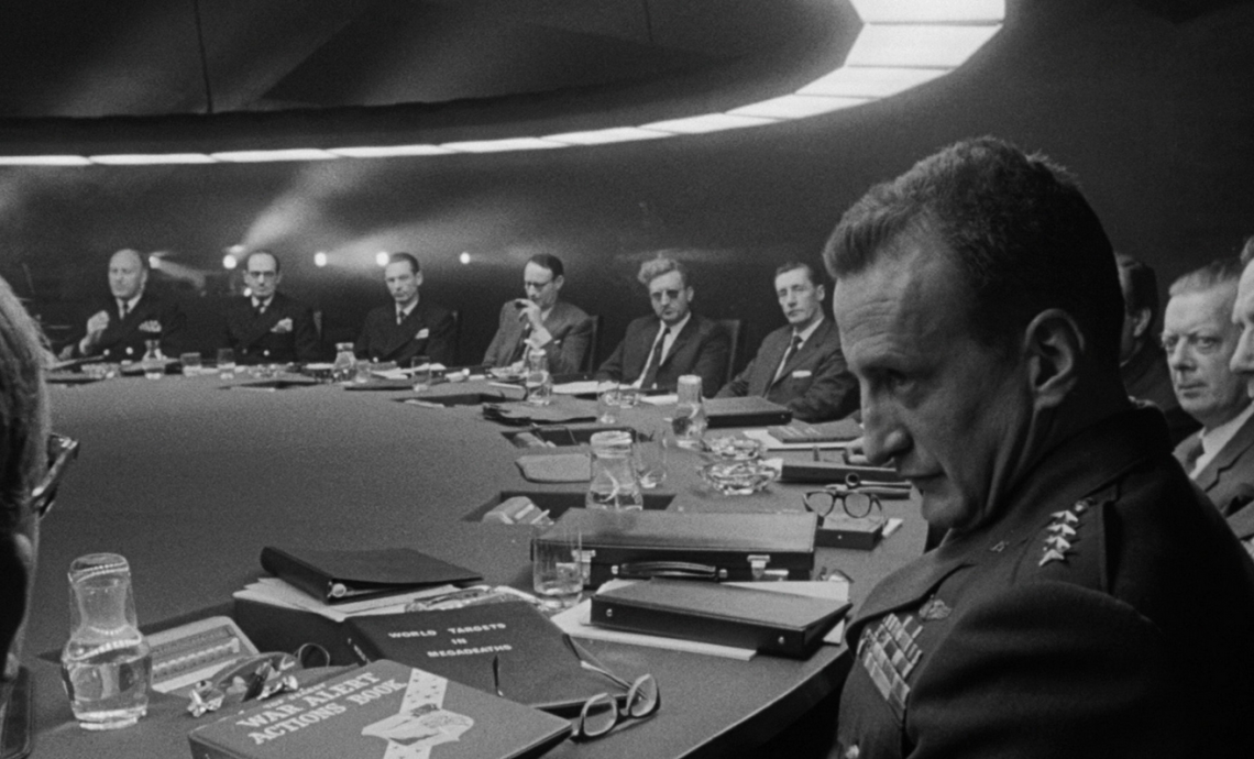 Dr. Strangelove Movie Review