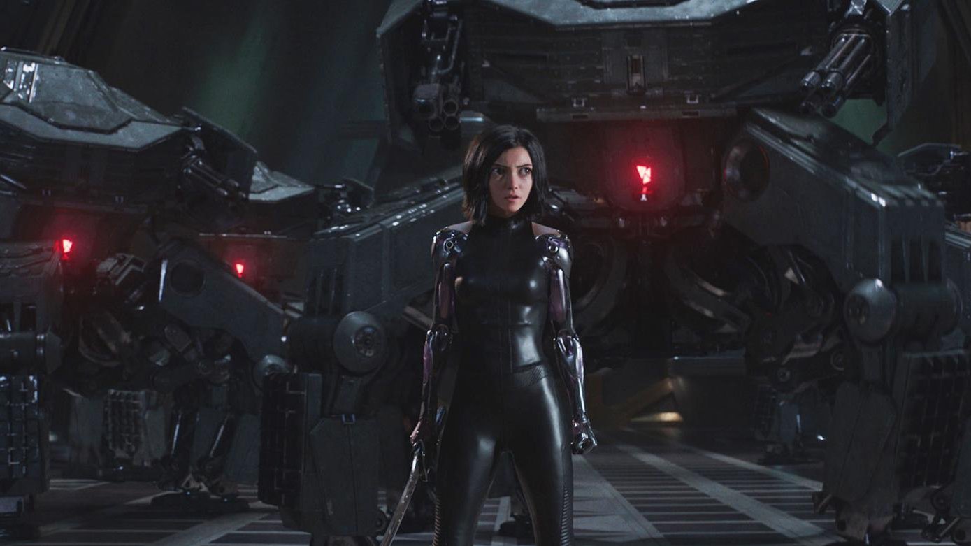 Alita: Battle Angel Movie Review