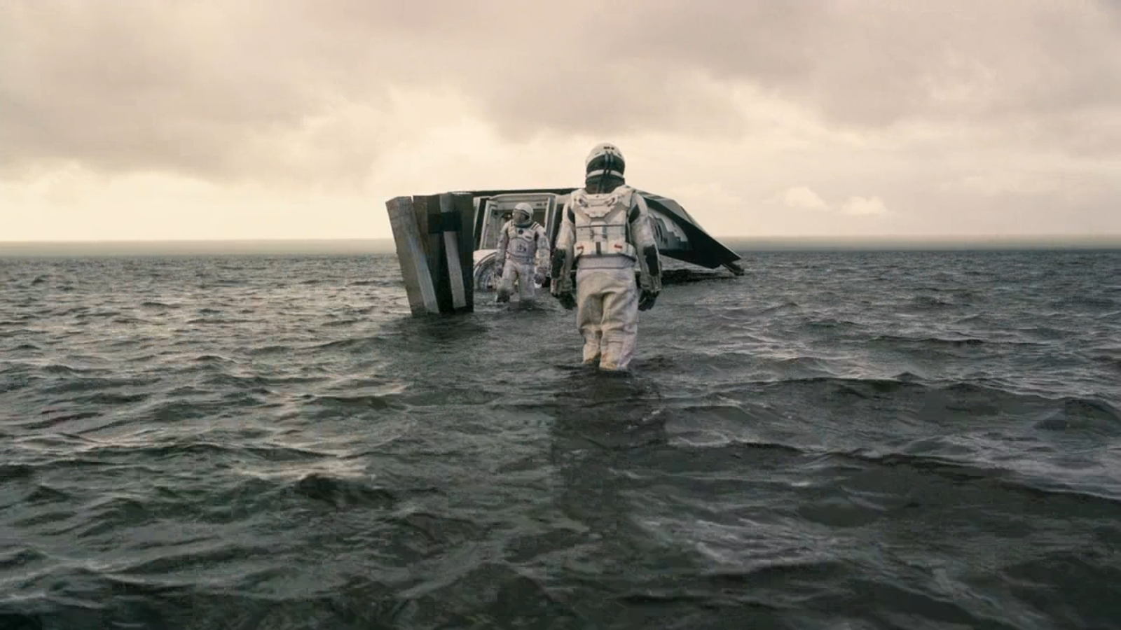 Interstellar Movie Review