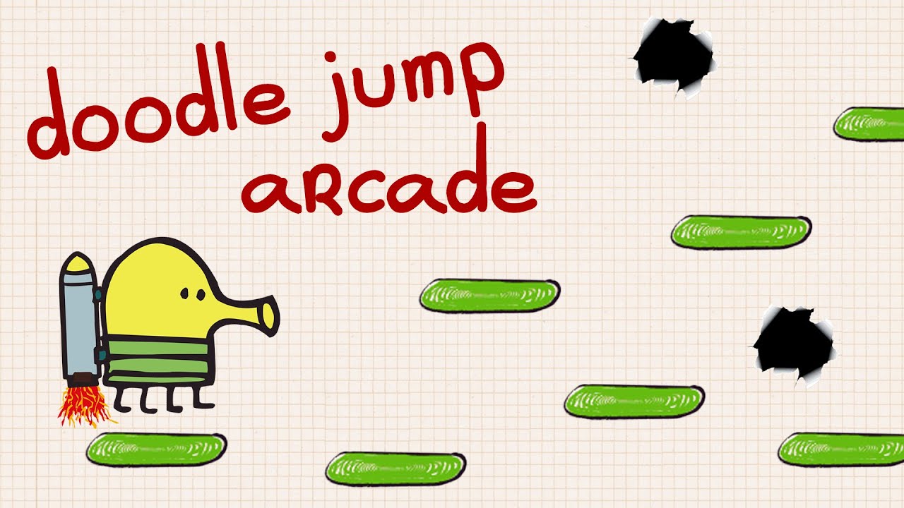 Doodle Jump Adventures Review