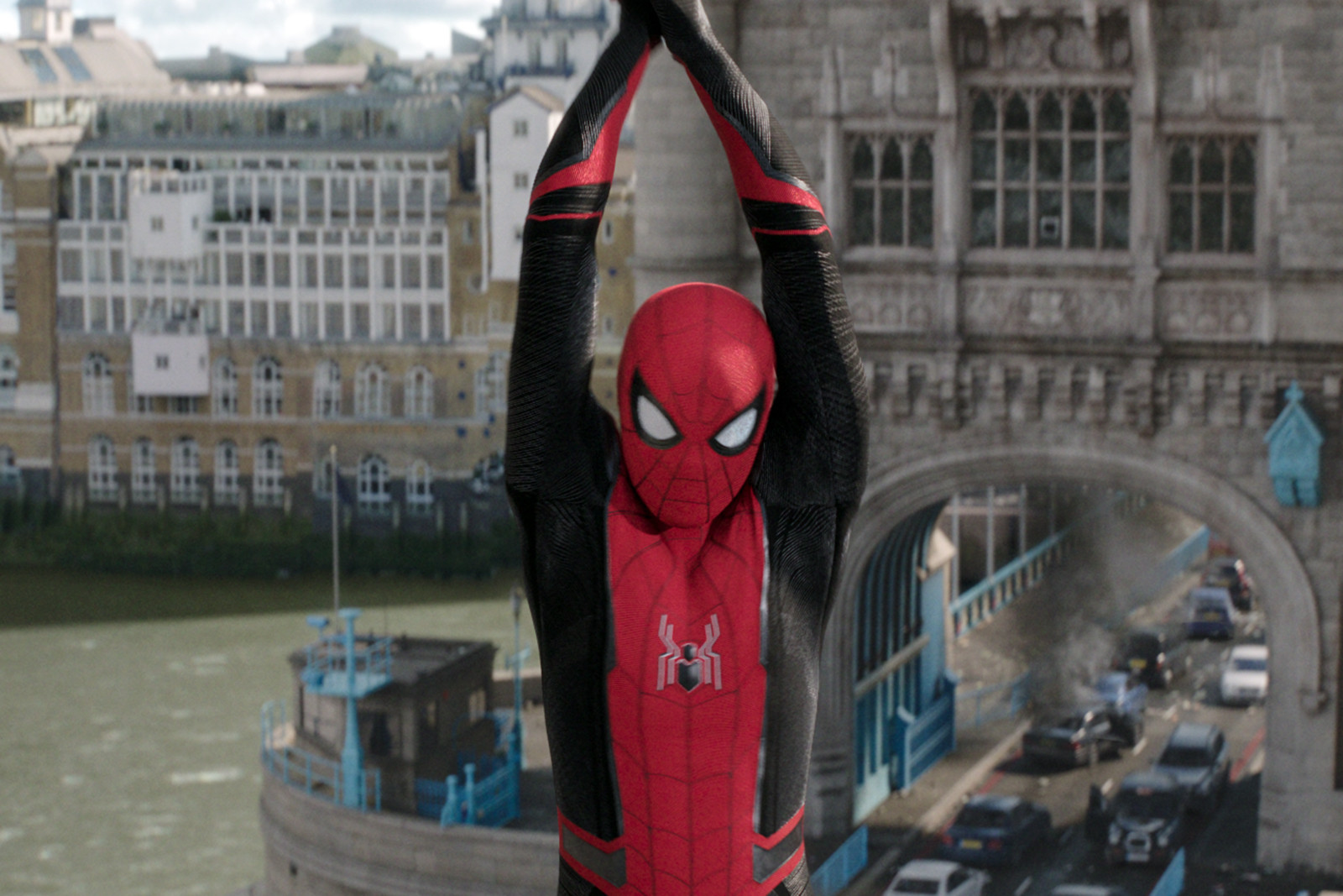 Spider-Man: Far from Home Movie Review