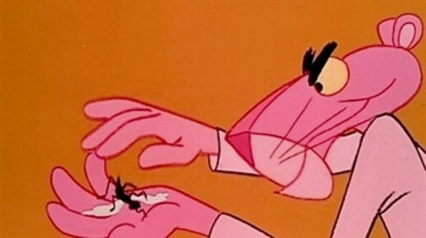 The Pink Tail Fly (1965)