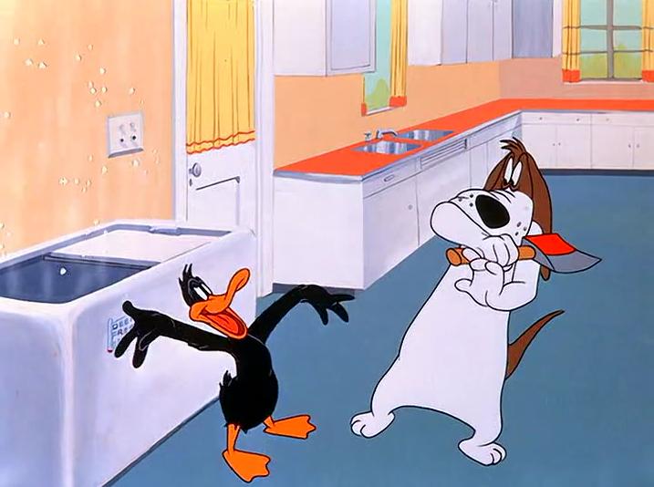 Daffy Duck Hunt (1949)