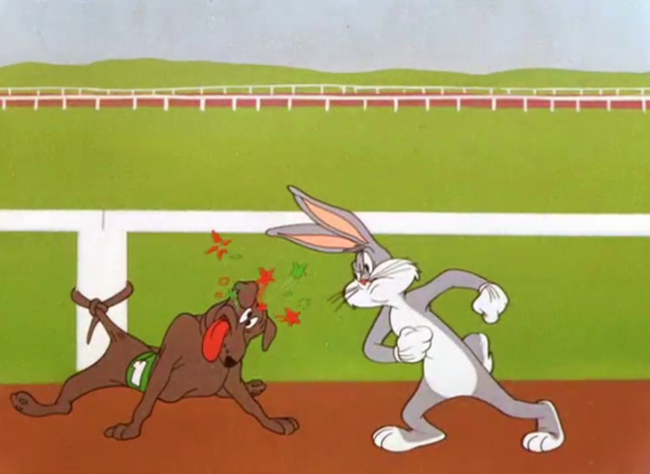 The Grey Hounded Hare (1949)