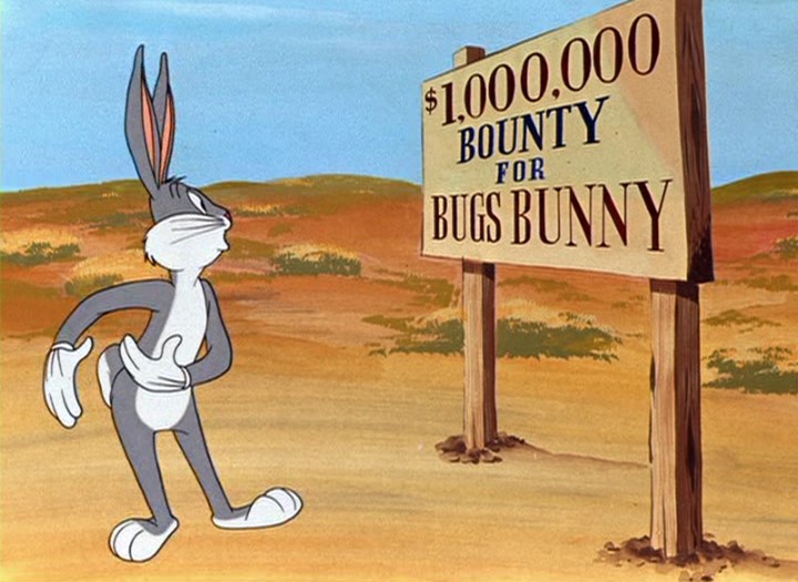 Rebel Rabbit (1949)