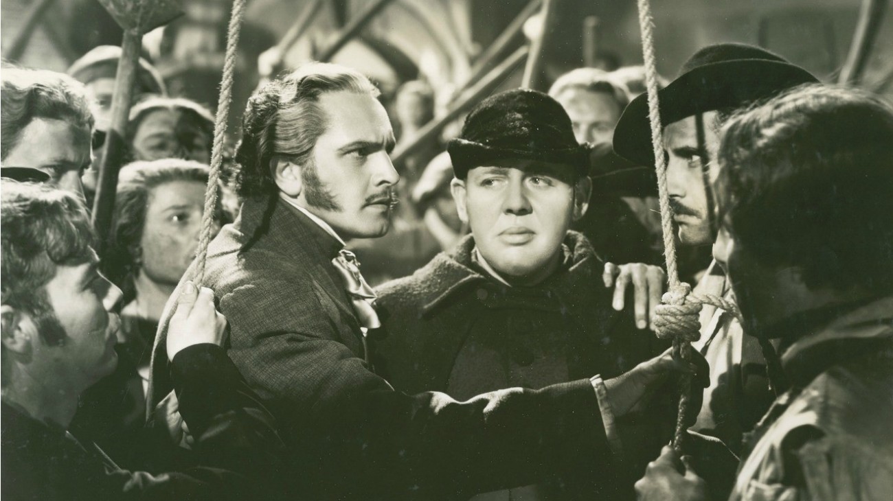 Les Miserables (1935)