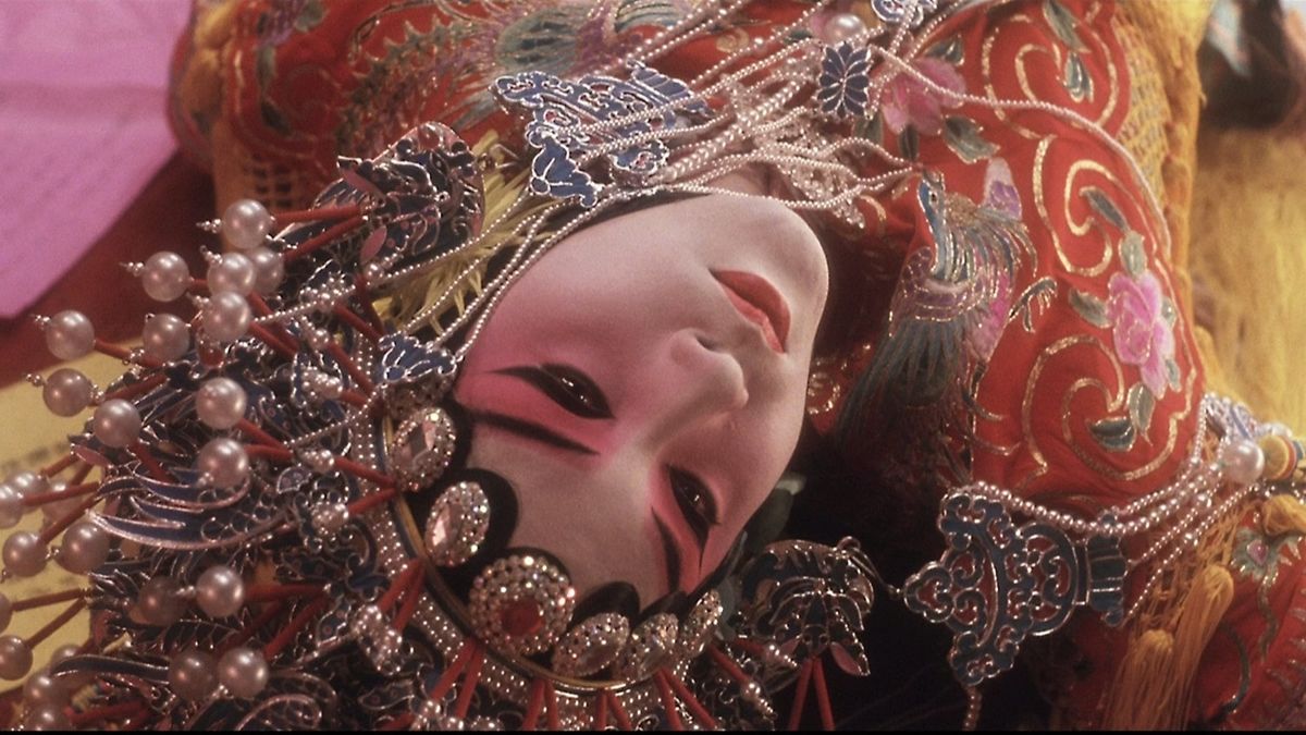 Farewell My Concubine Movie Review