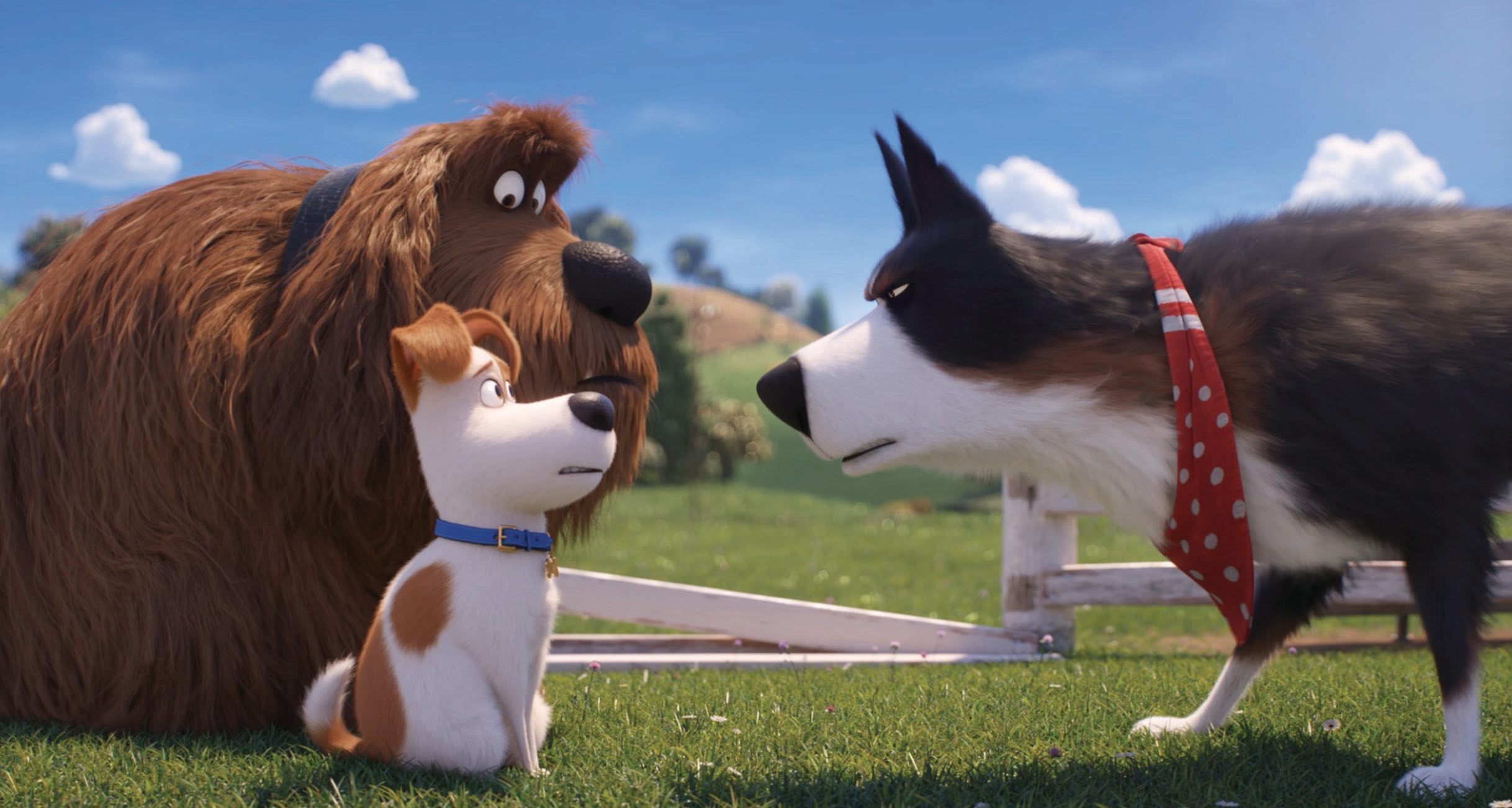 The Secret Life of Pets 2 Movie Review