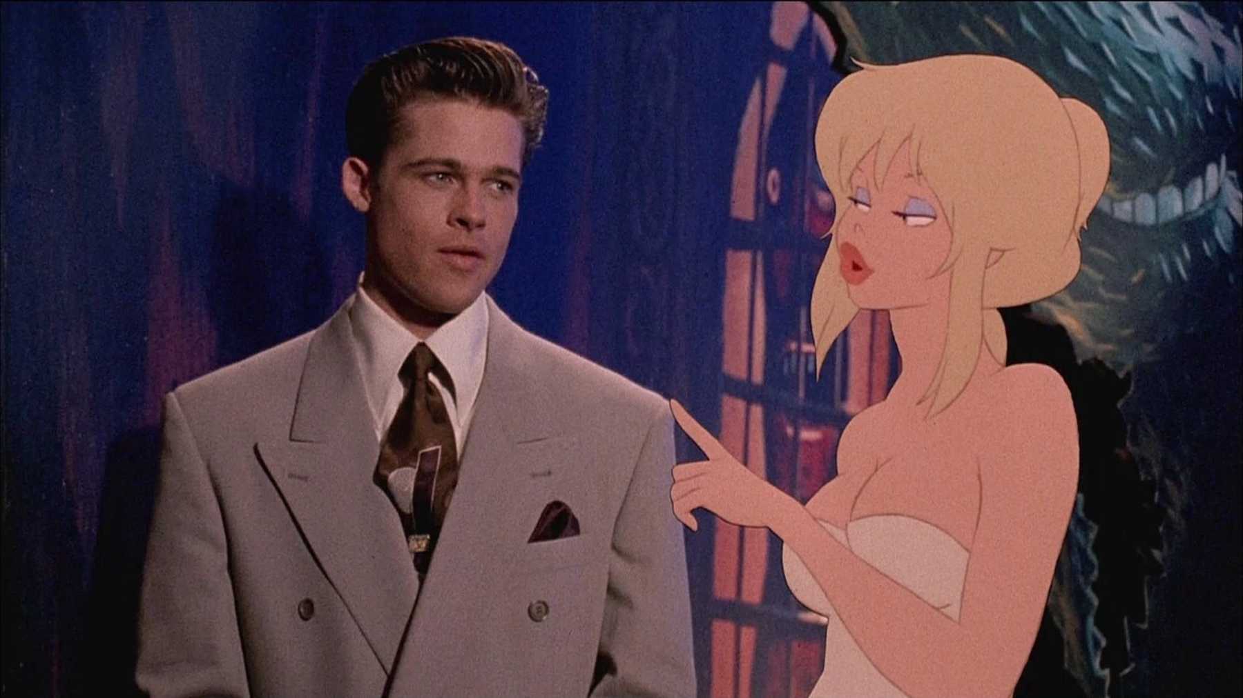 Cool World Movie Review