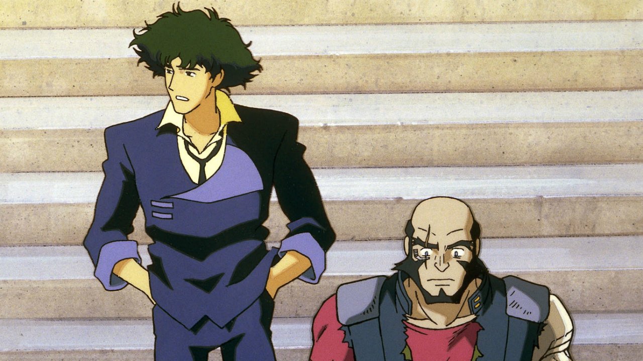 Cowboy Bebop Review