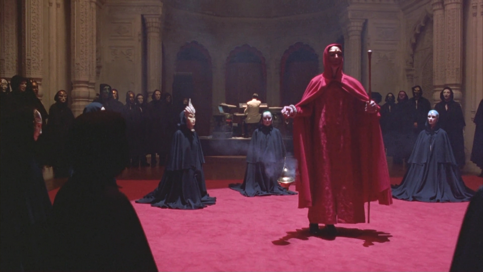 Eyes Wide Shut Movie Review