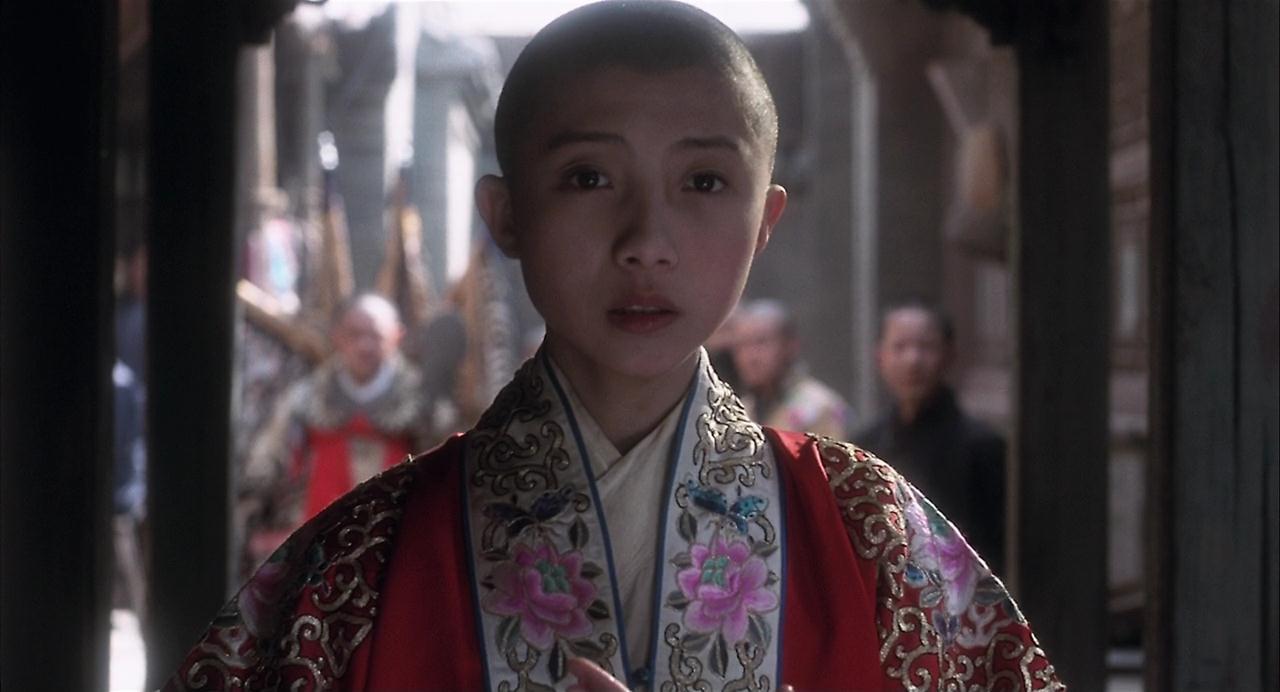 Farewell My Concubine Movie Review