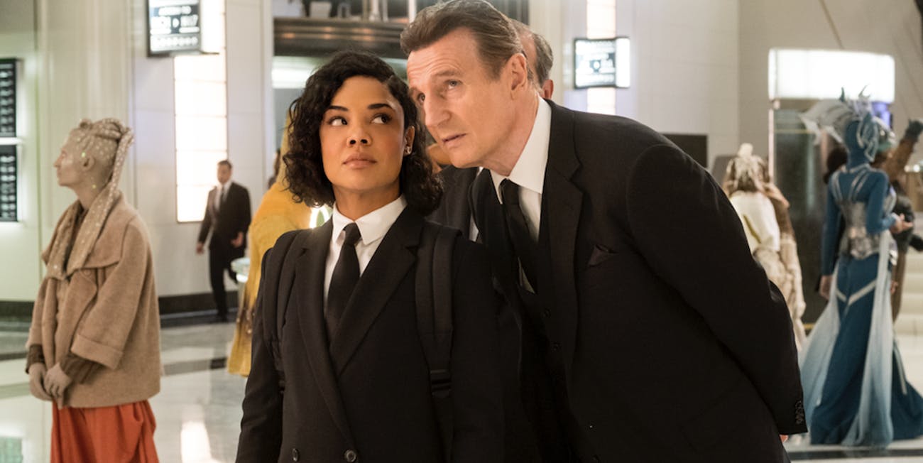 Men in Black: International Movie Review