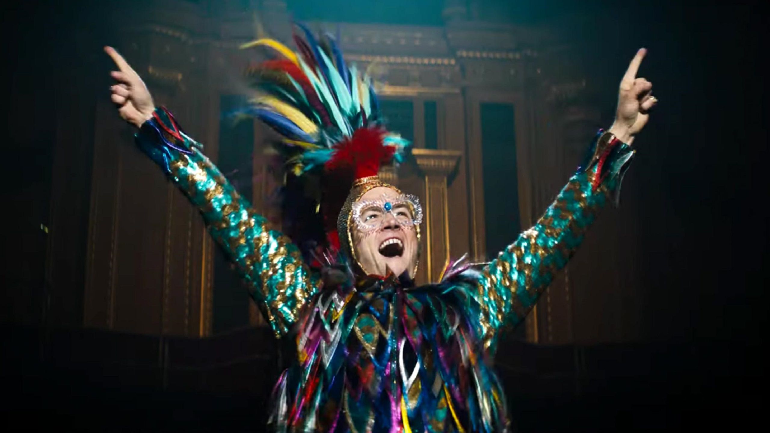 Rocketman Movie Review