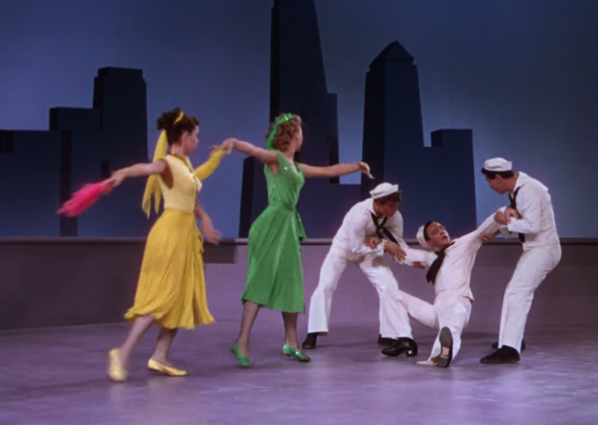 On the Town Movie Review