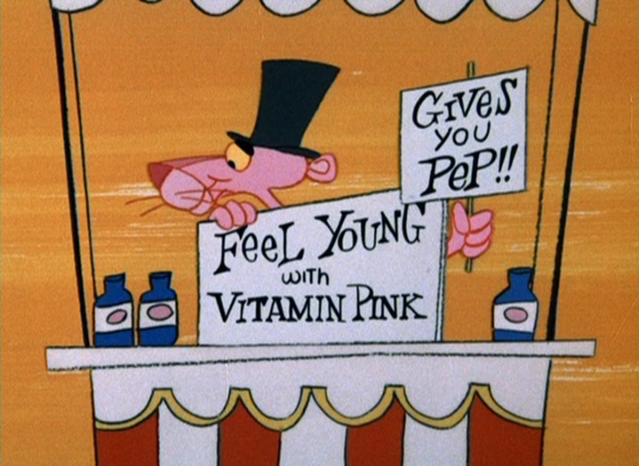 Vitamin Pink (1966)